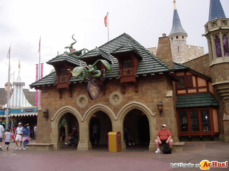 Imagen de Magic Kingdom (Orlando)  Vista 2